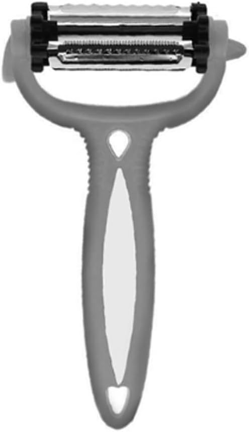 Peeler Multifunctional Rotating Vegetable Cutting Loofah Grater Kitchen Gadgets Accessories