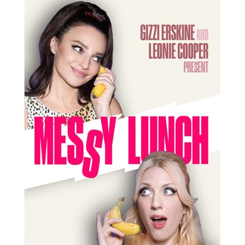 『Messy Lunch』のカバーアート