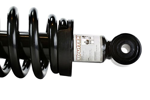 Autoshack Ks15995Cst100182 Front & Rear Complete Struts Coil Springs And Shock Absorbers Set 4 Replacement For 2003-2011 Ford Crown Victoria 2003-2011 Mercury Grand Marquis 2003-2011 Lincoln Town Car #TOP3