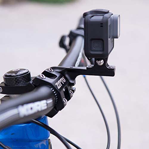 Substituição para GoPro bicicleta Guiador Monte Levante Guidão de bicicleta Camera Bracket Titular 3