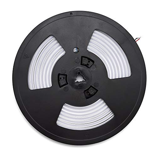 5 METRI STRISCIA LED NEON FLEX WATERPROOF IP67 24