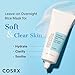COSRX Ultimate Nourishing Rice Overnight Spa Mask, 60ml / 2.02 fl.oz | Rice Extract 68% and Niacinamide 2%, Korean Skin Care, Stocking Stuffers, Holiday Gifts, Gifts for Women