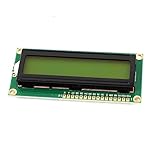 Ruilogod IIC/I2C LCD1602 Display Dot Matrix LCD Screen DC 5V Module for MCU (id: 384 cb6 d9d cc5 04b