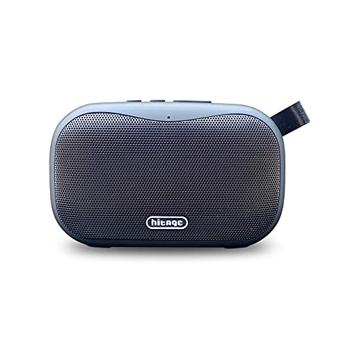 BS-313 TWS Function Speaker with Bass Tube,Wireless Portable Speaker.(Black)