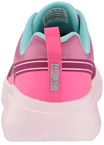 Skechers Skechers Women's Go Run Fast - Retro Insight, Raspberry, 5.5