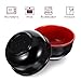 Limbeuuu Set of 10 Miso Soup Bowl with Spoon, Restaurant Quality Melamine Cereal Rice Bowl, 16 Oz Unbreakable Japanese Dinnerware for Ramen, Udon Noodle, Dishwasher Safe