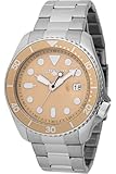 chase durer 1000 xl Étanche jusqu'à 5 bars. Chase Durer CDW-0149 Montre Homme - Entanche - Analogique - Mouvement à Quartz - Acier Inoxydable avec Cadran Or - 46mm