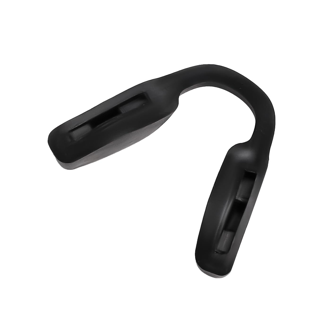 Miękkie silikonowe noski wymienne noski do Oakley Latch Panel OO9404 Okulary przeciwsłoneczne - Niski rozmiar mostka nosowego Poduszka do nosa