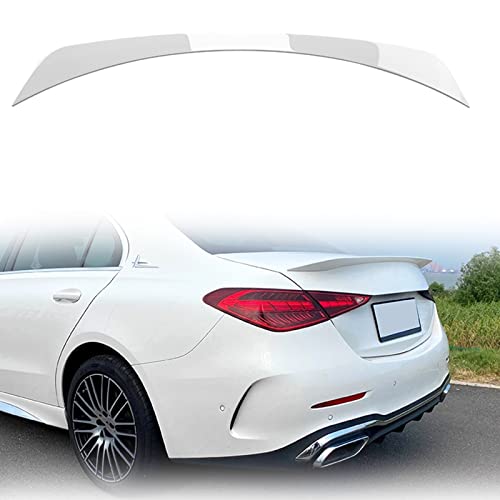 Aileron de coffre arrière pour sublimer vos trajets en Benz Classe C W206 2021