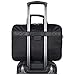 Kenneth Cole Reaction Keystone 1680d Polyester Dual Compartment 17" Laptop Business Portfolio,...