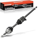 Frankberg Arbre de Transmission Boîte de vitesses automatique sans Couronne ABS Essieu Avant Droite Compatible avec Qashqai +2 I J10 JJ10E NJ10 X-Trail T31 KolE.O.S I HY Remplacer# 39100JY04A