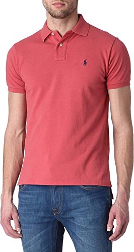 Ralph lauren polo t shirt custom fit Clearance