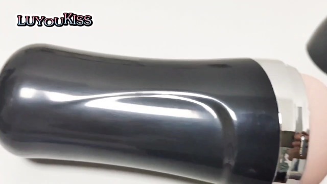 Watch Sex Machine Attachment, Male Masturbation Cup on Amazon Live