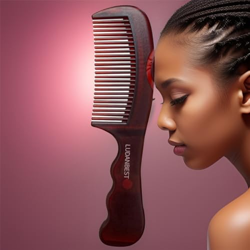 Revolutionary design of dandruff comb, fifth generation energy massage comb, beauty, healthier scalp, better hair quality, removing dandruff and dirt for women and men