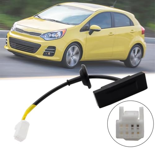 Bouton hayon arrière Kia Picanto Rio Ceed : changer commande coffre