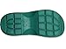 Crocs Unisex Stomp Clog Emerald Mens 5, Womens 7 Medium