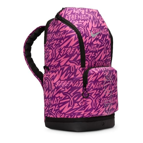 Image of Nike Hoops Elite Backpack Pink /Purple (32L) (2023)