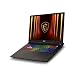 msi Vector 17 HX AI A2XWJG-046IT, Notebook Gaming 17' QHD+ 240Hz, Intel Core Ultra 9 275HX, Nvidia RTX 5090, GDDR7 24GB, 1TB SSDPCIe4, 32GB DDR5 6400MHz, WiFi 7, Win 11 Home [Layout e Garanzia ITA]