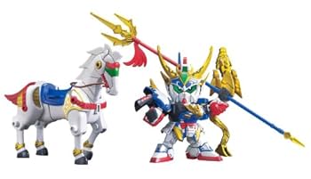 Amazon | SDガンダム BB戦士三国伝 英雄激突編 趙雲ガンダム・飛