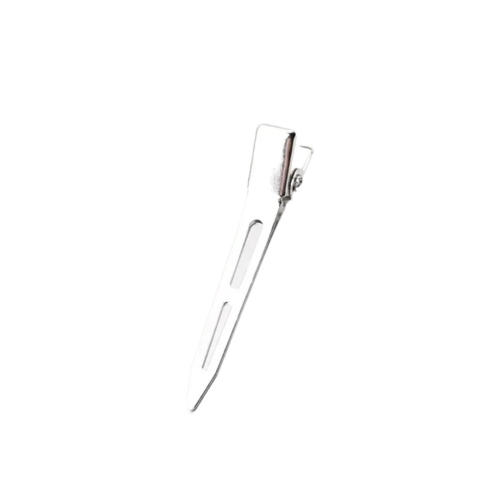 20 pezzi professionali for capelli da donna, senza piega, perni for ricci, fermagli for, strumento for lo styling dei parrucchieri per Donne(9cm 20pcs)