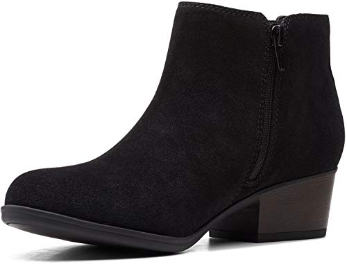 Clarks Women's Adreena Flora Ankle Boot
