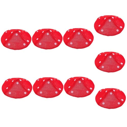 Deguisement halloween confortable en chiffon pour eviter les chapeaux lourds et chauds
