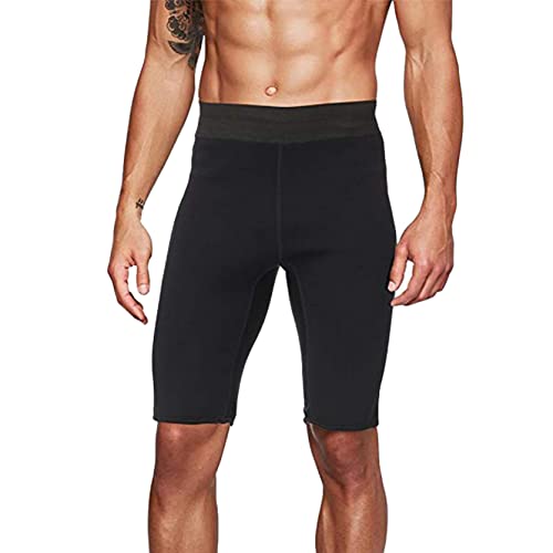 Shapewear masculino YRYRYW reductor de abdomen con efecto extensor de glúteos integrado 4