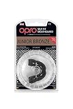 Tecnología oprofin  Opro self-fit Gen3Junior bronce bucal, negro