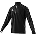 Produktbild adidas Herren Trainingsoberteil Condivo 18, Black/White, XL, BS0602