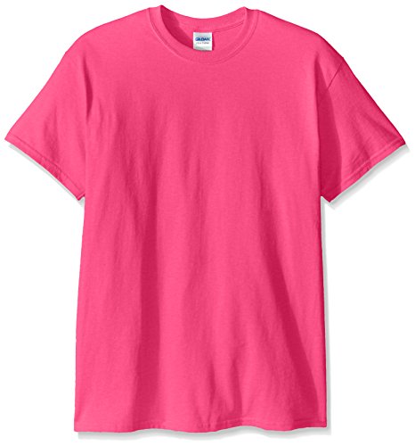 T-shirt en coton Gildan G2000 Azalée taille M pour adulte