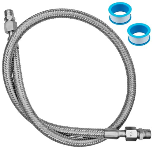Compressor Jumper Hose, 3/8 