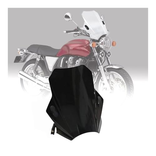 Pare-Brise Moto pour Honda CB 1100 de 2013 à 2022 Écran Protection