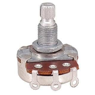 Harilla Potentiomètre de Guitare Audio POTS A25K Remplacement pour Guitare - Les Beatles, Paul McCartney, John Lennon, RIngo Starr, George Harrison Harilla Potentiomètre de Guitare Audio POTS A25K Remplacement pour Guitare – Image 2