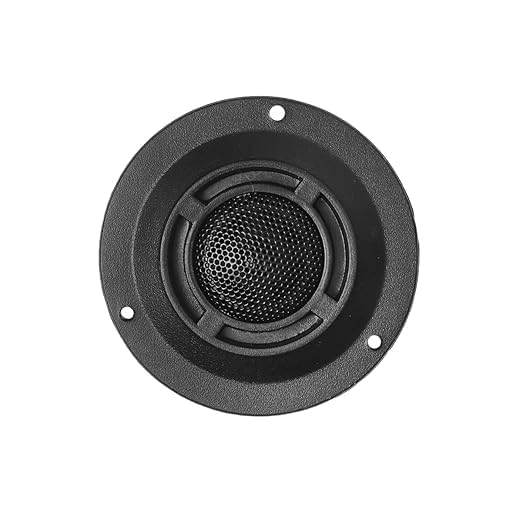 2'' Inch Tweeter Speaker Max Power 80w Up to 20Khz Tweeter Car Speaker (80 W) (Pack of 1)-image-49