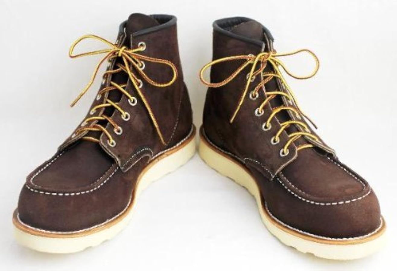 Amazon | [レッドウィング] 8878 6inch CLASSIC MOC TOE ブーツ