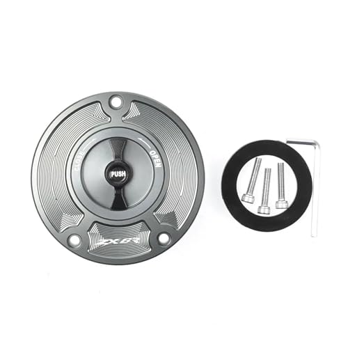 CNC�A���~���o�C�N�p�R���t�B���[�L���b�v�J�o�[�B�J��&�T�L ZX6R 2007-2017�AZX10R 2006-2017�AZX14R 2012-2017�AZZR1400�p�B(Style I)