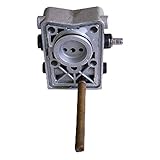 ATIKA Ersatzteil | Zylinderdeckel für Holzspalter ASP 4-370 / ASP 5-520 / BHS 520