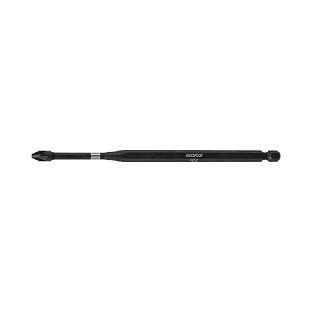 Timco X6 Pozi Impact Driver Bit - 150Mm