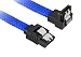 Produktbild Sharkoon SATA 3 Kabel SATA 0,3 m SATA 7-polig schwarz, blau