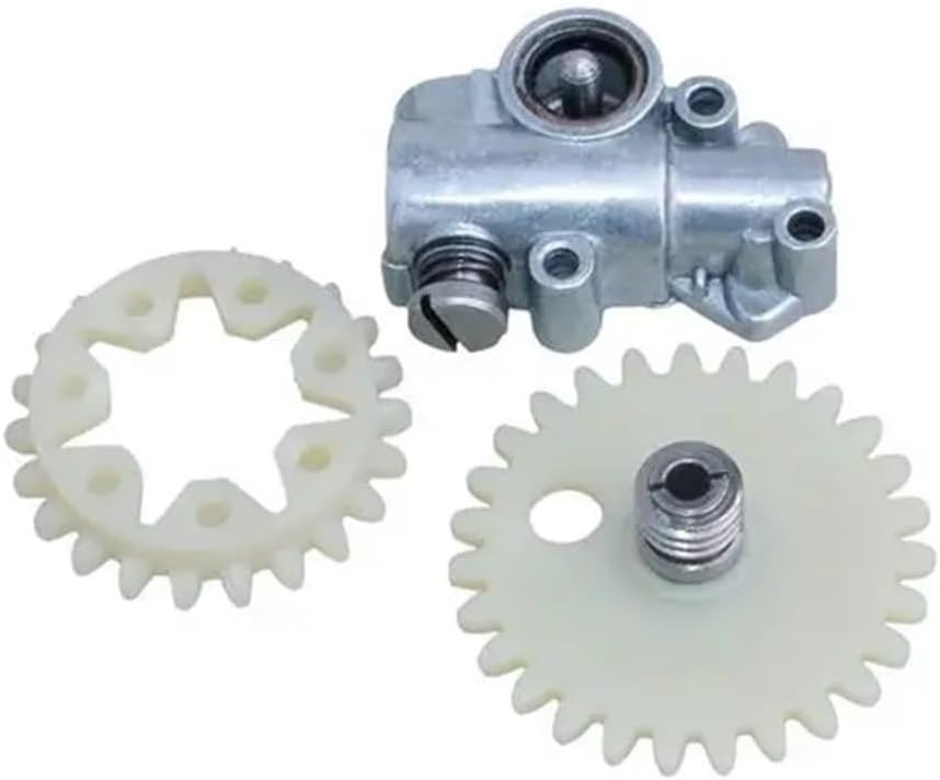 MS 380 381 Oil 038 MS380 MS381 with Worm Gear 1119 640 3200 11196403200