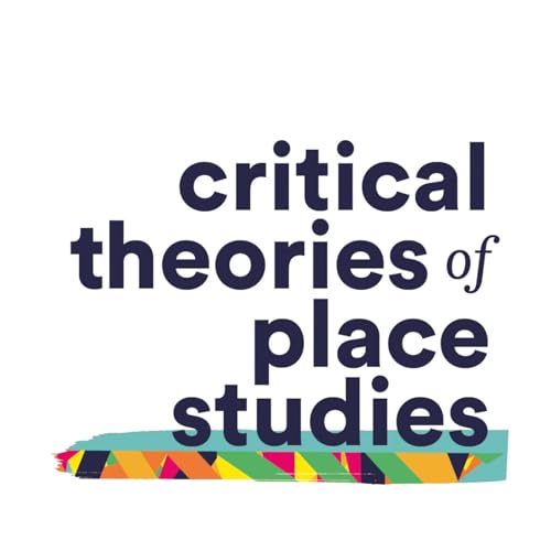 critical theories of place studies copertina