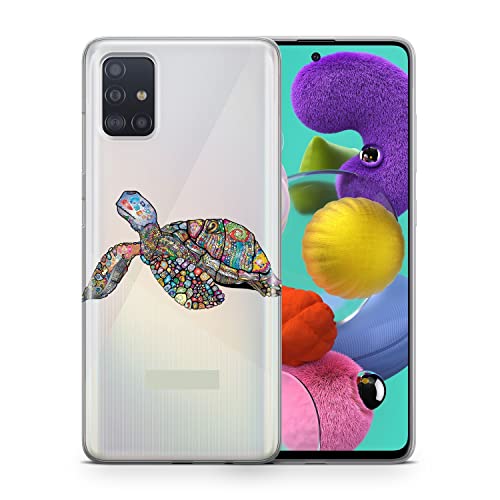 Coque Samsung A20 antichoc en silicone souple König Design : évitez les bris d'écran