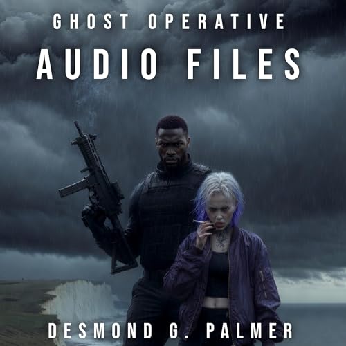『Ghost Operative Audio Files』のカバーアート