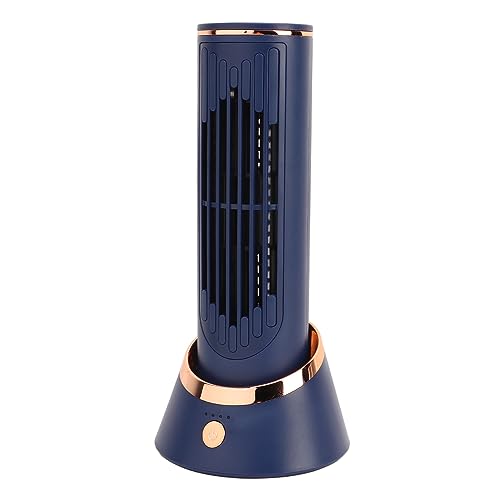 Ventilador Personal de Mesa de Diseño la Oficina del Ventilador Torre la Torre Pequeño para Uso Interior para Uso Interior
