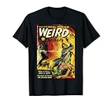 Halloween Horror Ghost Vintage Comic Buch Retro lustig gruselig T-Shirt