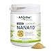 Produktbild APOrtha® NaNa10-400 g veganes Pulver, Rezeptur von Dr. von Helden mit 10 Komponenten, mit Vitamin C und Magnesium sowie L-Glycin, 400g Pulver für 2 Monate, glutenfrei, allergenfrei, laktosefrei