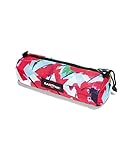  EASTPAK Zapatillas Redondas Unisex para niños, Paper Posy (Multicolor) - EK70207G
