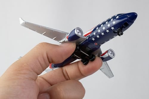 image for Daron Toy Airplane – Southwest Freedom One Livery – Die-Cast Metal