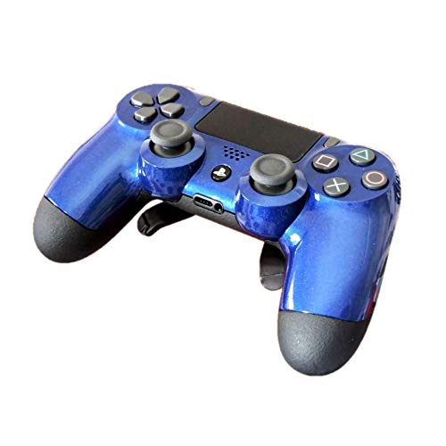 Controle Dualshock 4 - PlayStation 4 - Alta Performance Competitivo - Light Blue