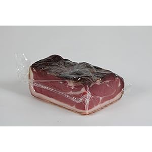 SEGATA – Speck preziose bontà – (1,3-1,5 kg)